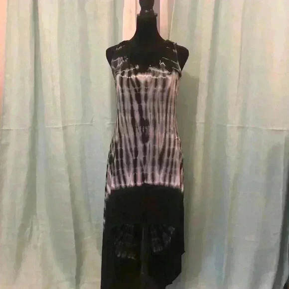 Soprano Hi Low Dress, M - Picture 1 of 5